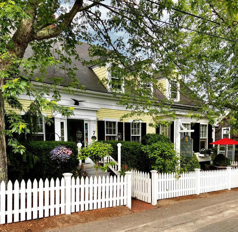 Inn At Cook Street Provincetown Exterior foto