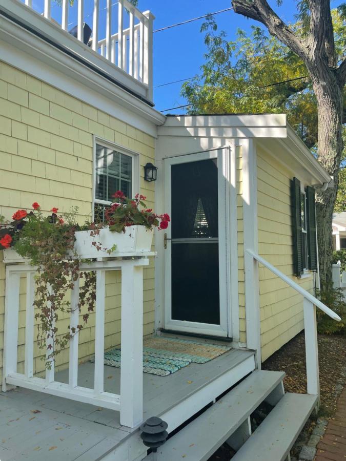Inn At Cook Street Provincetown Exterior foto