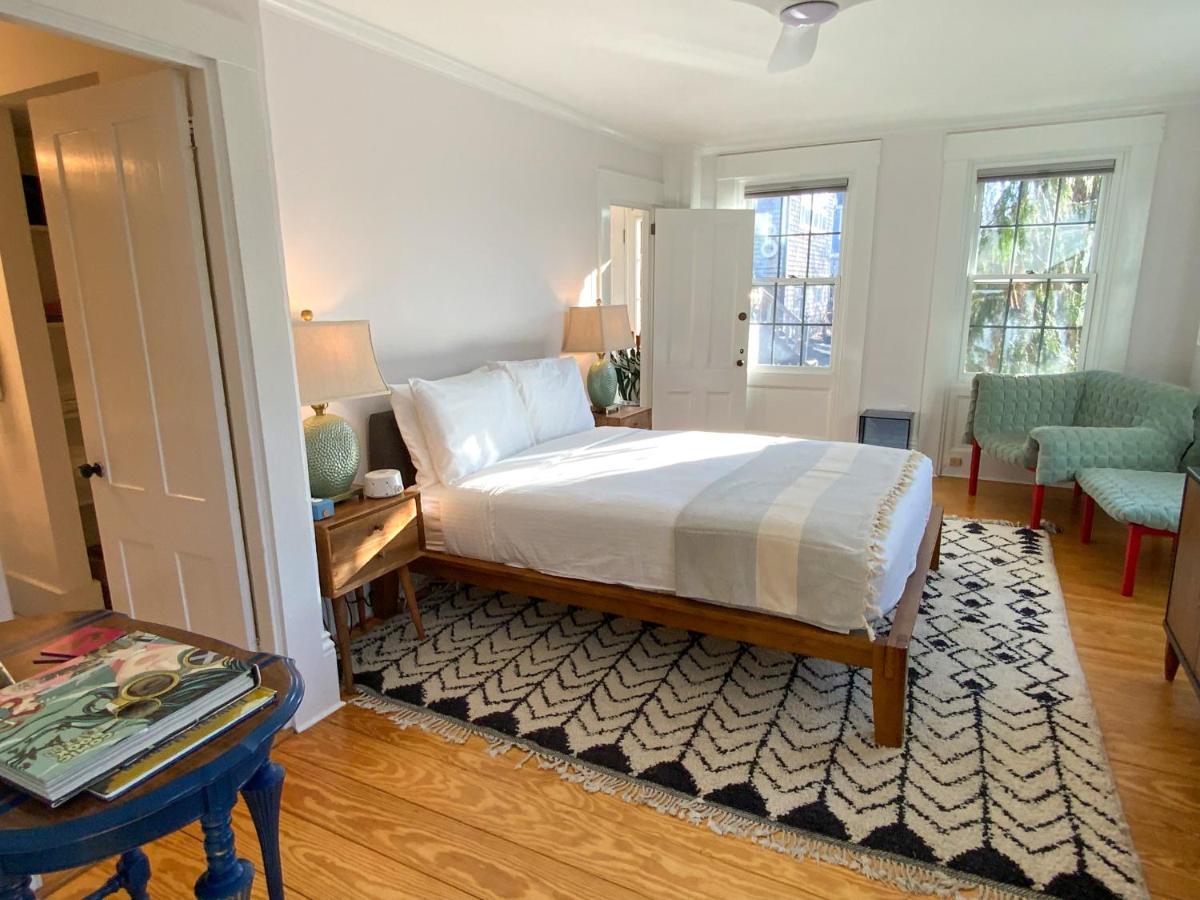 Inn At Cook Street Provincetown Exterior foto
